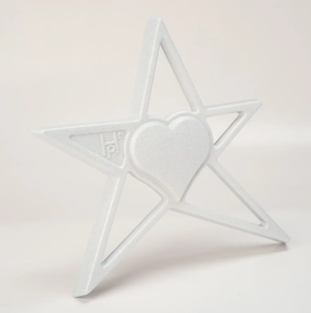 HOPE Sussurro di nuvola, glitter