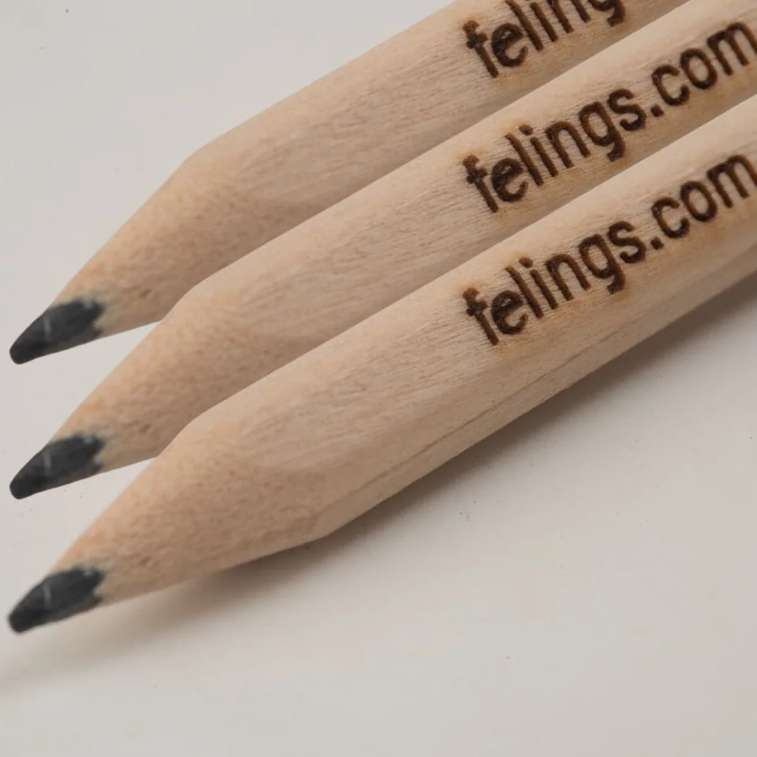 Refill 3 matite felings.com